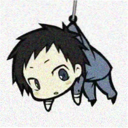 观众来信头像四，像素风格湖绿底色